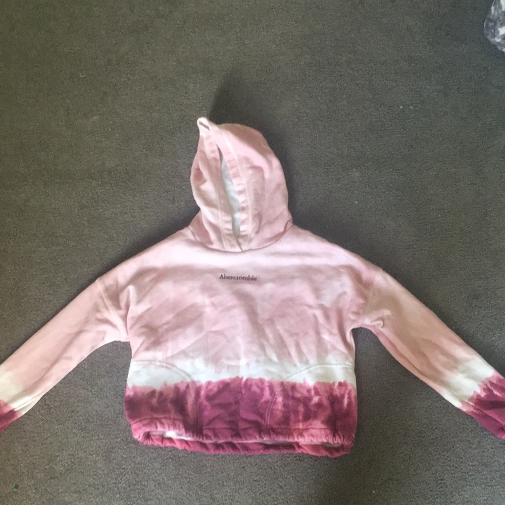 Abercrombie sweatshirt